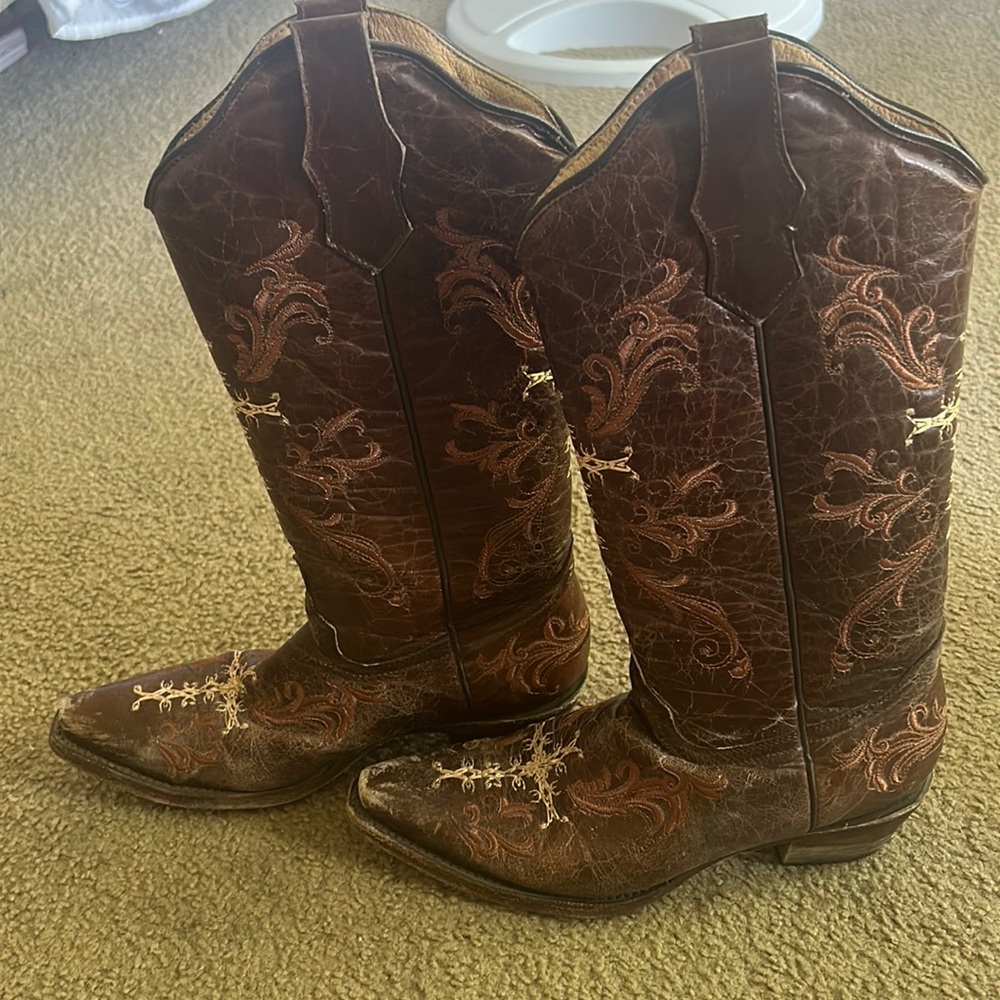 Circle G by corral boots